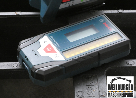 Kreuzlinienlaser Linienlaser mieten - Bosch GLL 3-80 CG